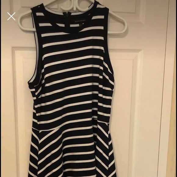 Ladies banana republic dress size 14 - Picture 1 of 1